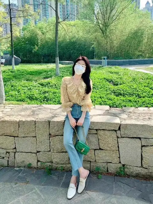 夏季穿搭来啦清新脱俗又减龄小白快来学习一下吧