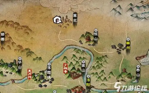 《烟雨江湖》一手爆料!新伙伴,新支线,新地图!