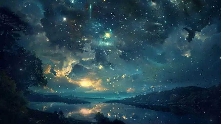 【playlist】falling star-在梦幻的星空下聆听音乐 vol.