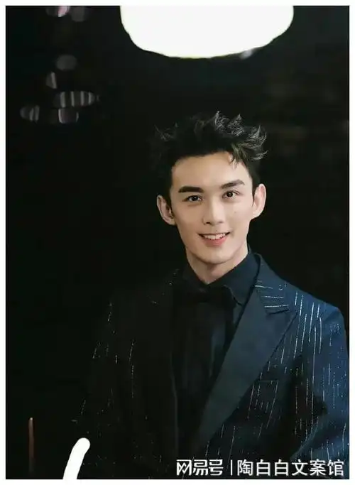 美男爆火,内娱帅哥千千万不再是川渝帅哥占一半,被辽宁帅哥改写|吴磊