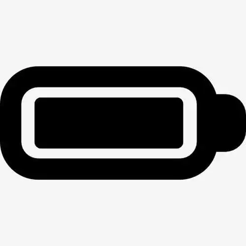 全电池状态图标