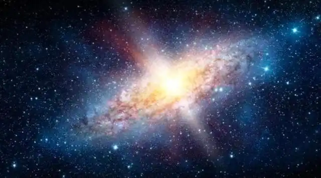 这个"一"可以理解为生成阴阳两仪的"太极",也可以理解为宇宙大爆炸的