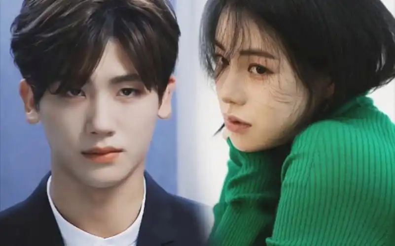 林智妍×朴炯植:清冷贵族小姐×豪门纨绔世子