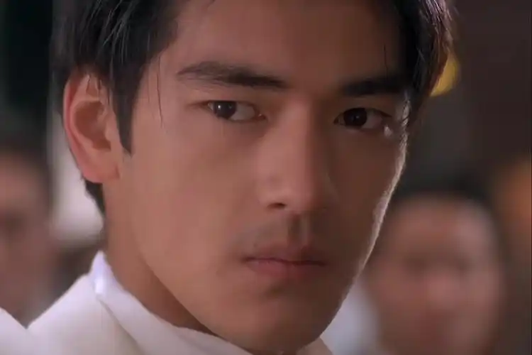 马永贞:帅哥金城武闯荡大上海