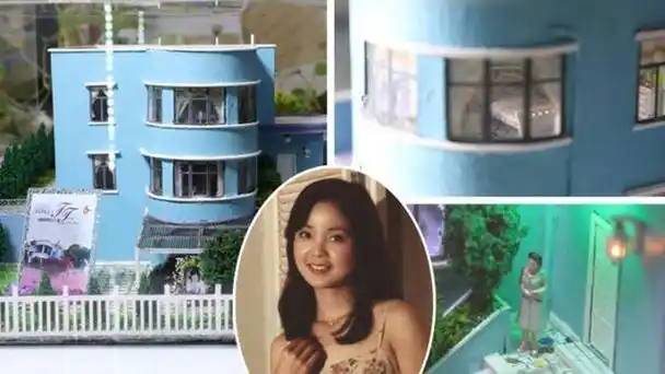 她坦言是因为当年答应邓丽君要帮她看好房子,邓丽君在香港只相信她