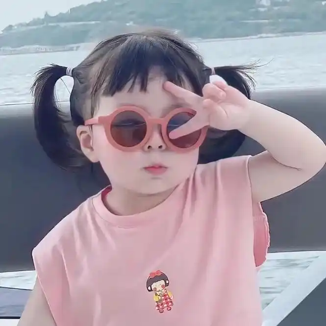 有谁能拒绝丸子妹呢#头像控 #丸子妹 @抖音小助手 @dou - 抖音