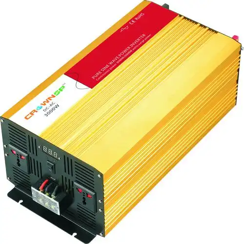 3000w 正弦波逆变器12v转220v,可带空调
