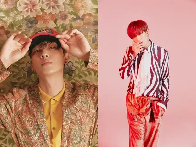 super junior魔性的"主题天才"艺声-银赫个人预告照公开