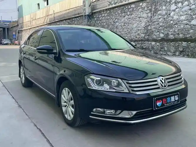 15年迈腾2.0t尊豪版二手价格 - 抖音