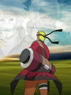 谁有火影鸣人仙人模式的图