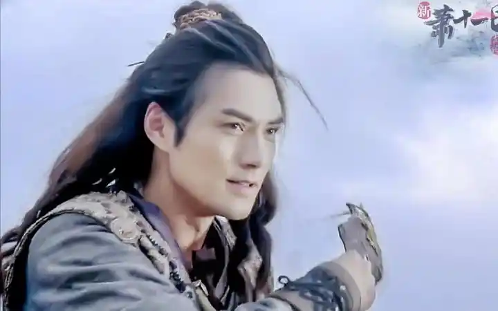 十一郎&连城璧打戏剪辑[严屹宽/严宽][萧十一郎个人]白衣合辑