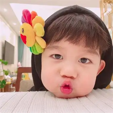 抖音超火萌娃可爱头像男2023帅气男生越看越喜欢头像图片