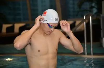 发布会上说的那样,自己的运动员生涯还有很久,游泳始终是最重要的事业