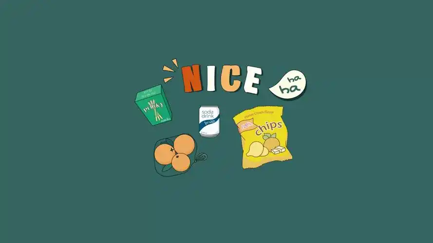 ins风电脑桌面壁纸