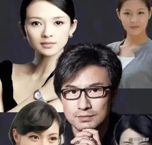汪峰哪个老婆才是他最珍爱?四任老婆遭抛弃,新欢陈露最美艳
