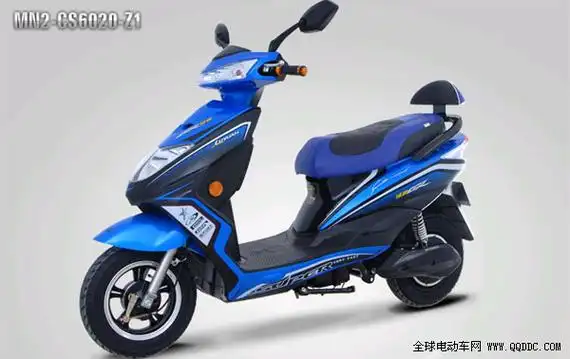 绿源mn2中巡鹰电动车爽点商城仅售3550元