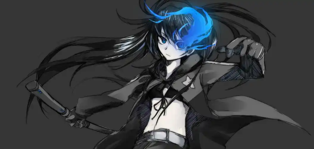 p站画师作品black ★ lockshooter