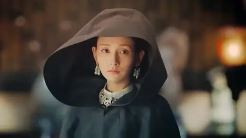 专访延禧攻略李若宁演员就要挖掘自己的另一面