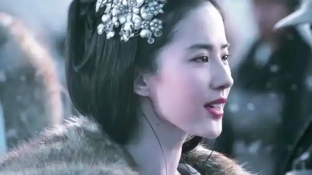 能让他s而瞑目的,只有我虞姬一人 虐心片段 刘亦菲|古装造型|混剪视频