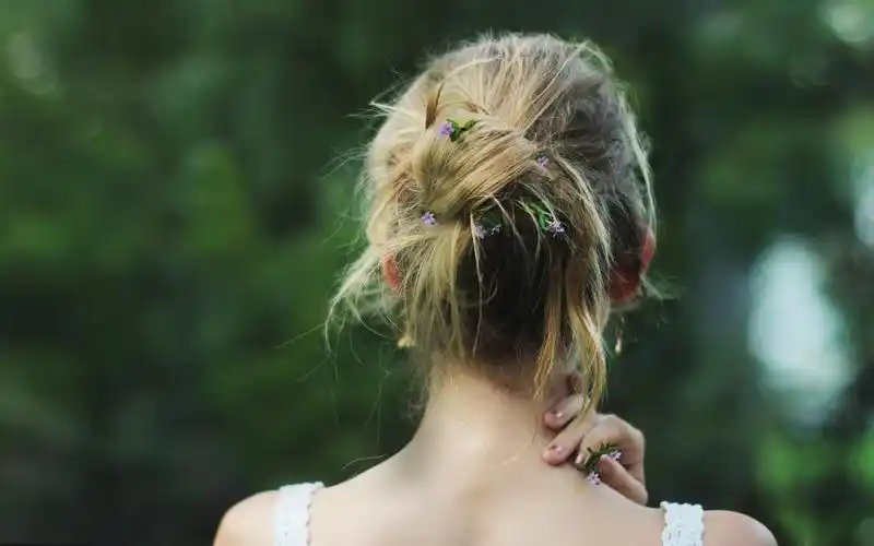 精选唯美伤感女生背影高清美图分享