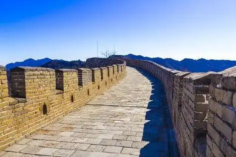 伟大的长城——中国的古代军事奇迹