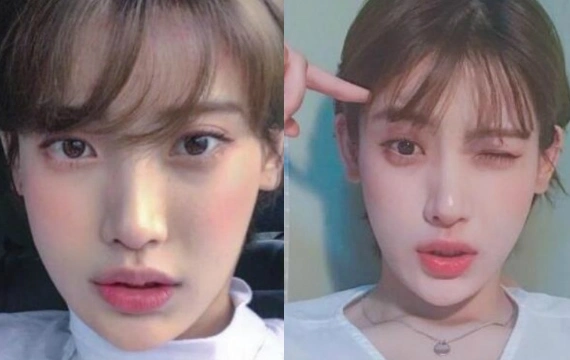 中超短发发型,不止是可爱,也可以很有女人味