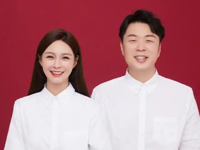 吴昕结婚-吴昕和她老公结婚照 - 0319娱乐网