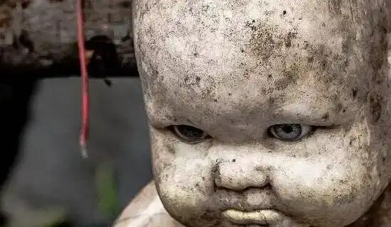 娃娃岛的图片吓死人墨西哥娃娃岛的故事传说很恐怖