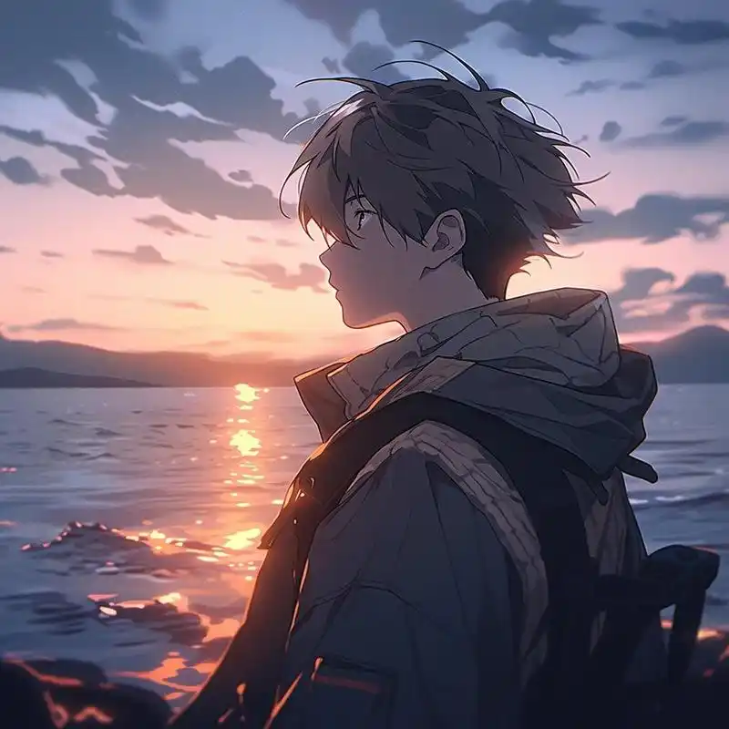 海 61 帅气男生头像系列7815 再发几个海边系列,最近取图回复不