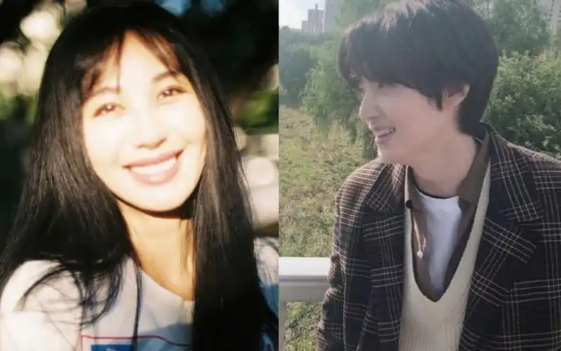 李菲儿&安宰贤小粉红合集