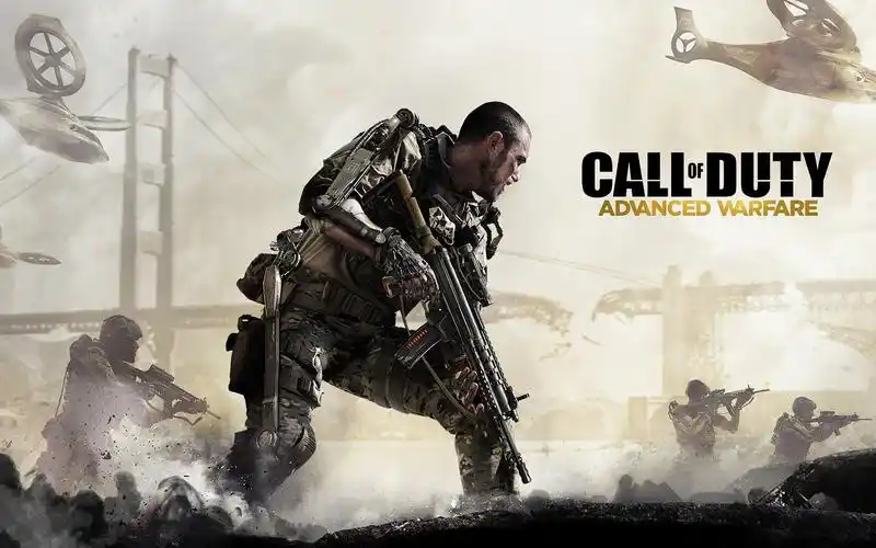 已完结合集超清1080p60fps使命召唤11高级战争中文剧情通关流程