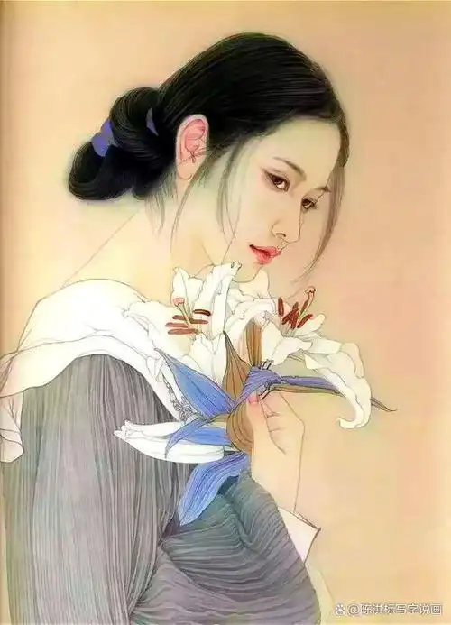 5位美女画家画人体大胆开放手段一个比一个新都是狠角色