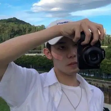 不容易发现的独一无二单张情侣头像