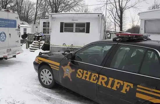 美国警车    图据华尔街日报