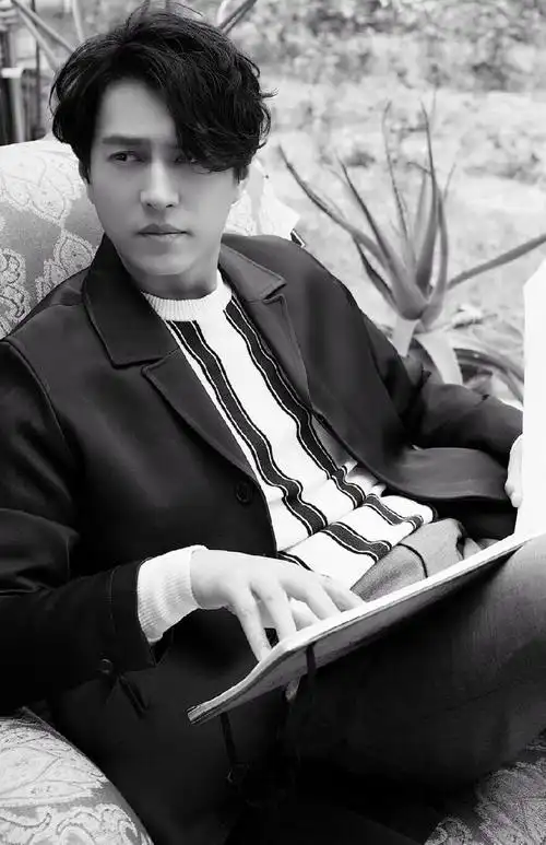 靳东- 堆糖,美图壁纸兴趣社区