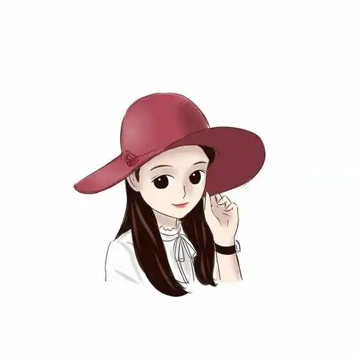 精选超火的q版卡通头像免费制作快换起来