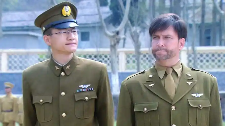 血战长空_32_高光片段