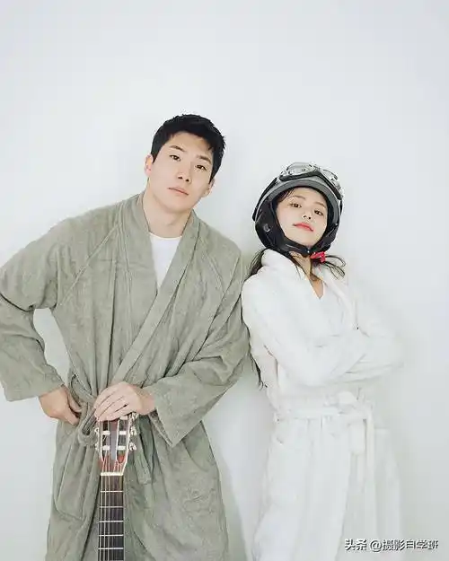 夫妻情侣照片,你知道咋拍好看吗?-第6张图片-懂百科