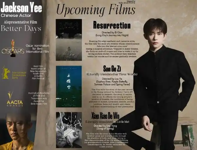 易烊千玺闯美成功#  时也运也,感叹一句易烊千玺真是命里带火,国幕痧