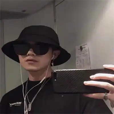 阳光时尚帅哥图片头像大全超酷男生潮流真人头像图片