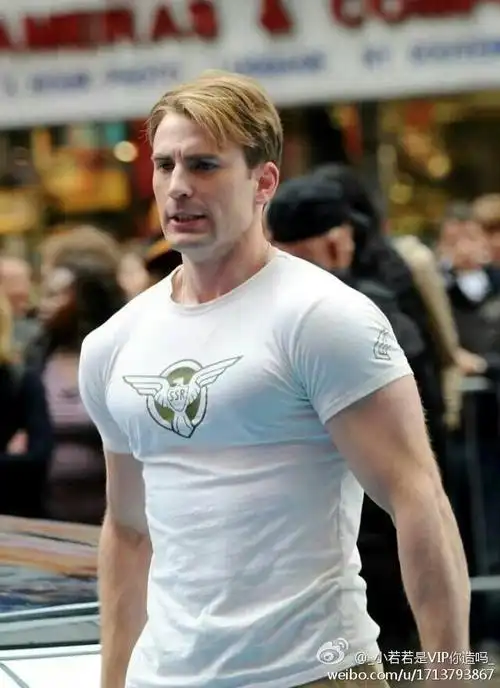 [上]美队你要不要那么帅[眼泪][眼泪][眼泪]好想摸摸你的胸肌奥多尅!