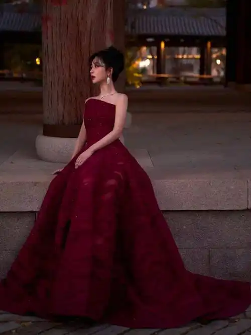 原来就是在两个角度上做改变_杨紫_造型_高定