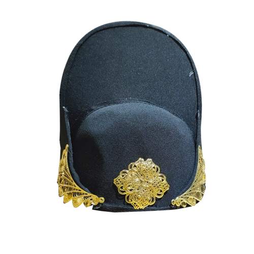 江山乌纱翼善冠明制首飞鱼服汉服首服帽捕快帽子