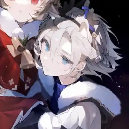 抑郁头像伤感动漫情侣