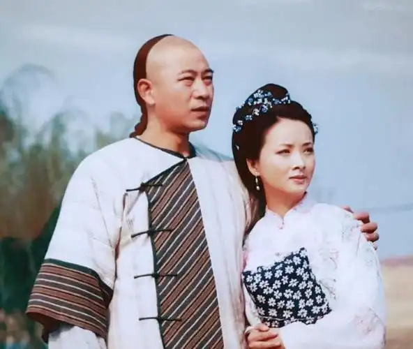 著名演员谢兰明星丈夫车祸后向她求婚先结婚后恋爱也幸福