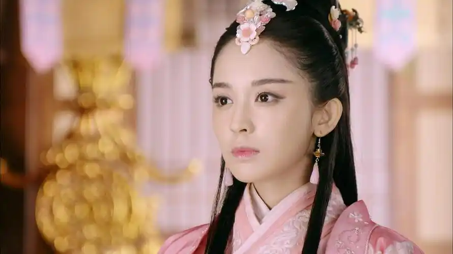 【造型盘点】武神赵子龙-貂蝉(娜扎饰)