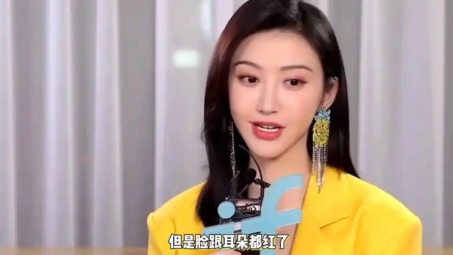 景甜许凯新剧,爱意满满