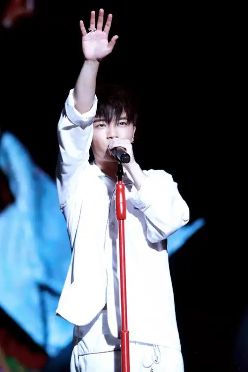 华晨宇2014火星演唱会