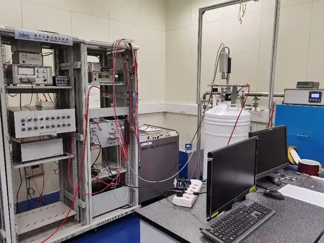国家市场监管重点实验室电学量子基准