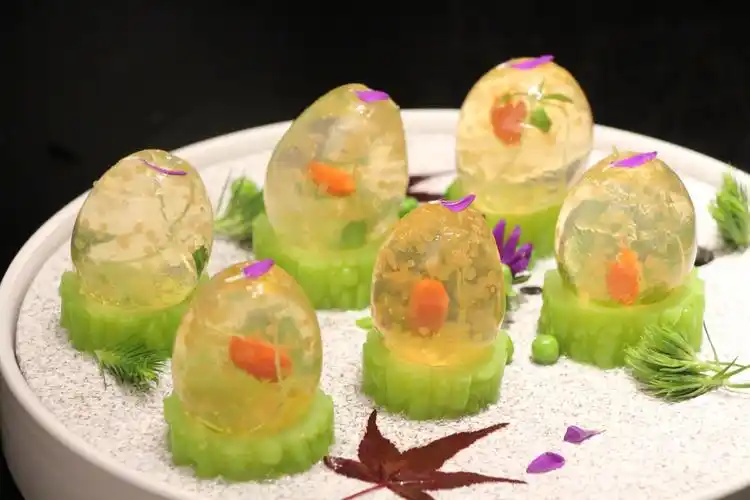 济宁农发杯全市首届冷菜技艺大赛